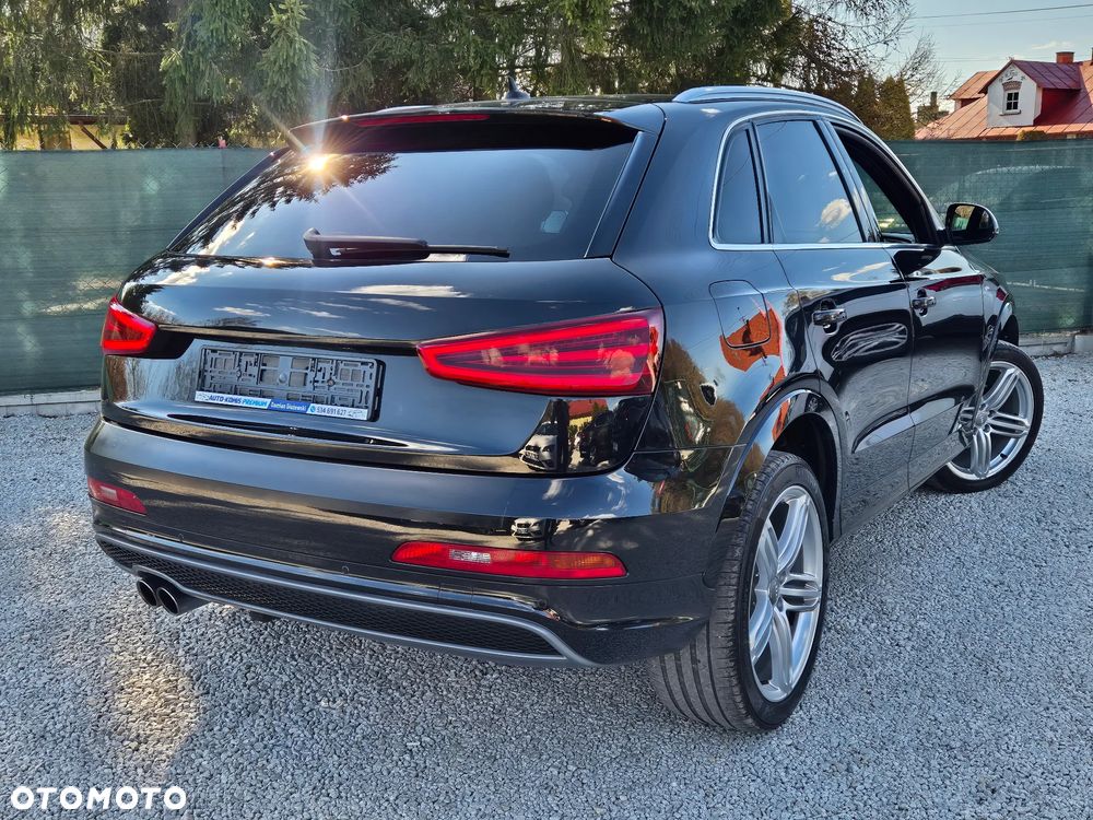 Audi Q3 2.0 TDI Quattro Edycja Specjalna - 14