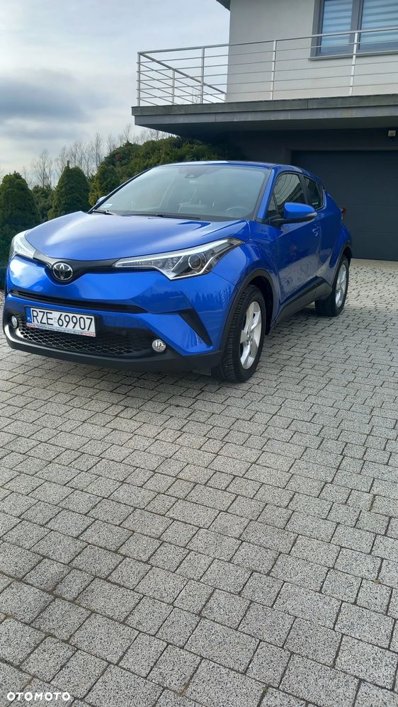 Toyota C-HR 1.2 T Premium - 3