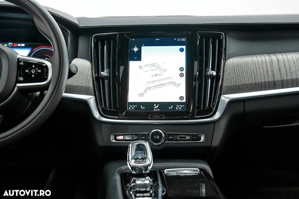 Volvo S90 T8 Recharge AWD Geartronic Inscription - 21