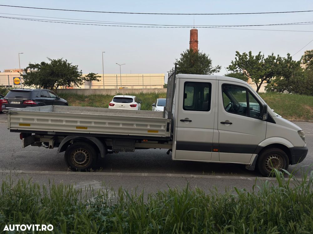 Mercedes-Benz Sprinter - 8