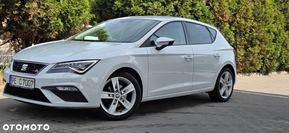 Seat Leon 1.4 TSI FR S&S DSG - 5