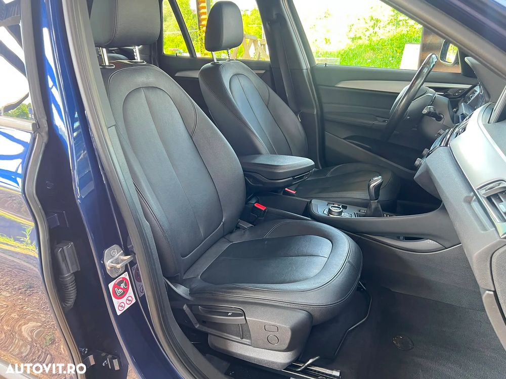 BMW X1 sDrive18d xLine - 6