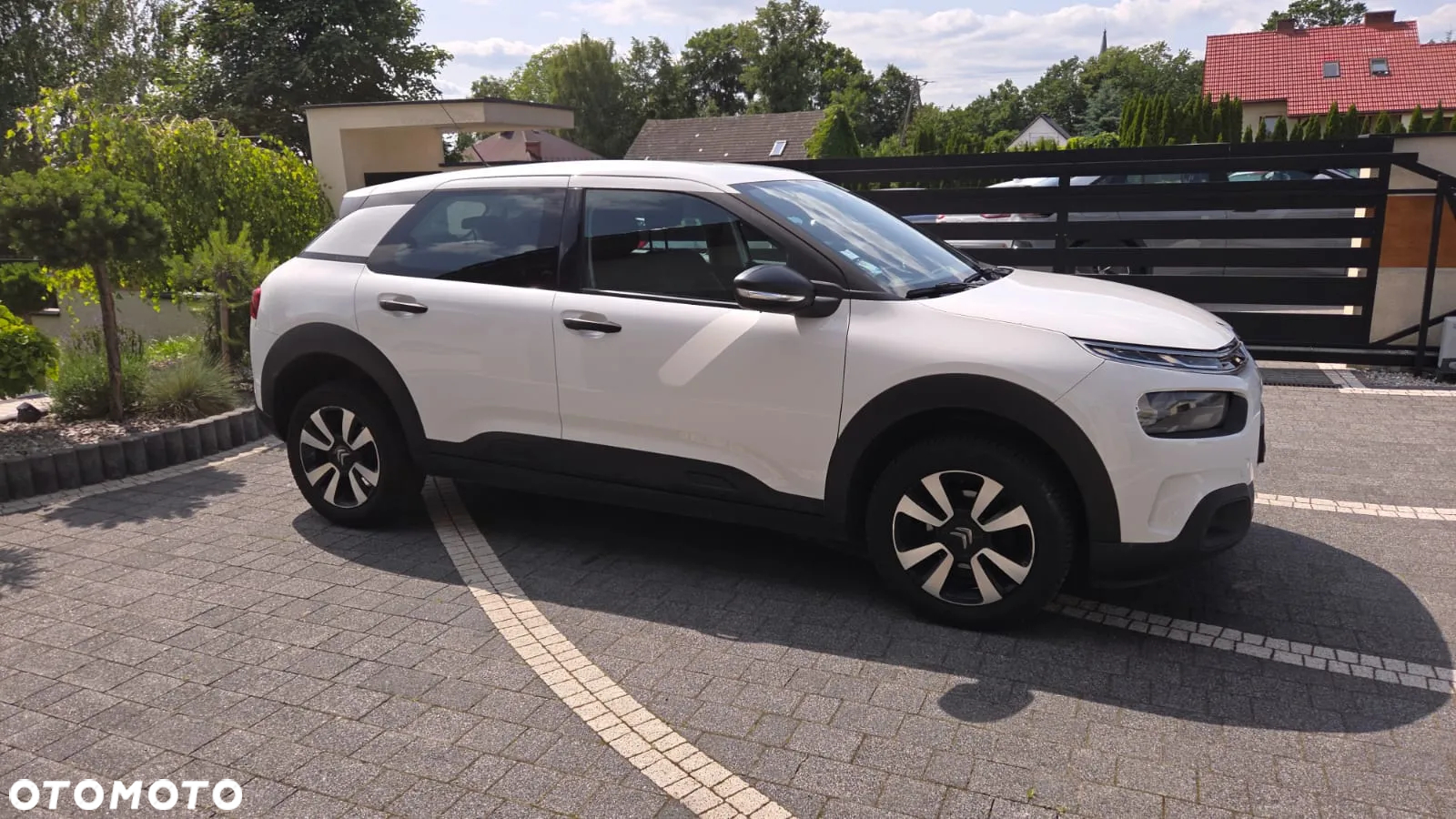 Citroën C4 Cactus 1.2 PureTech Feel Edition S&S - 8