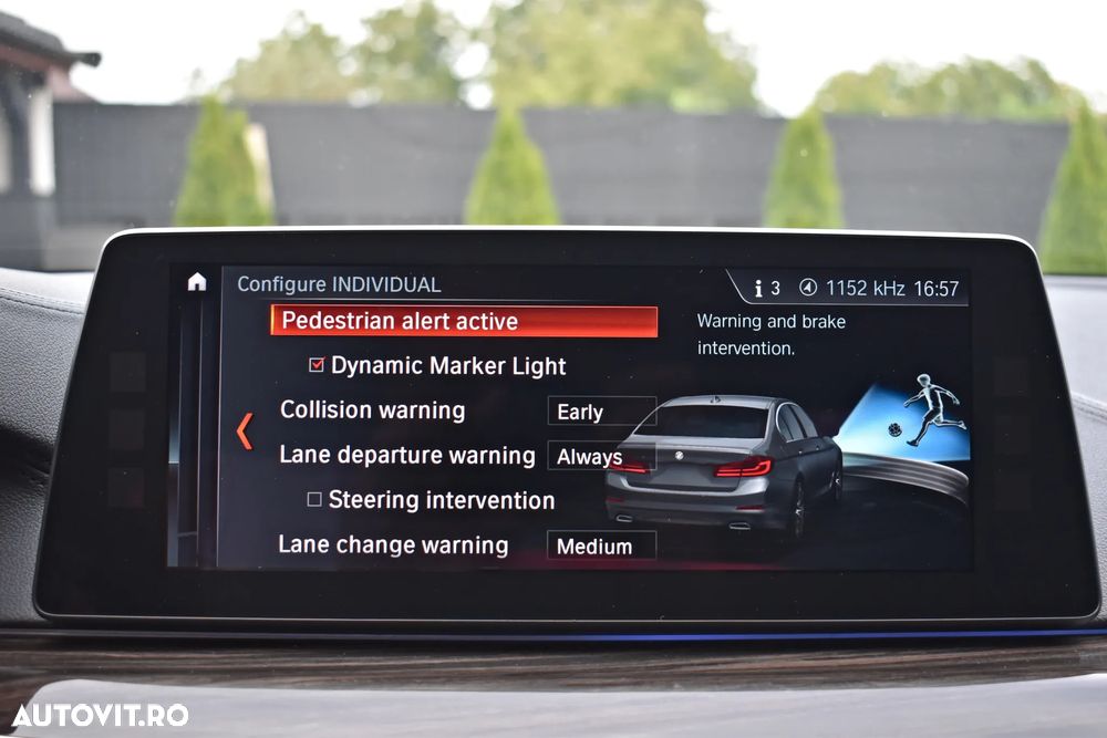 BMW Seria 5 520d xDrive Aut. Luxury Line - 30