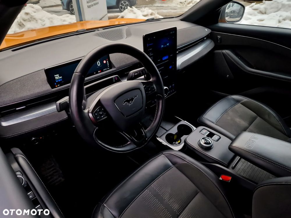 Ford Mustang Mach-E 98kWh AWD GT - 5