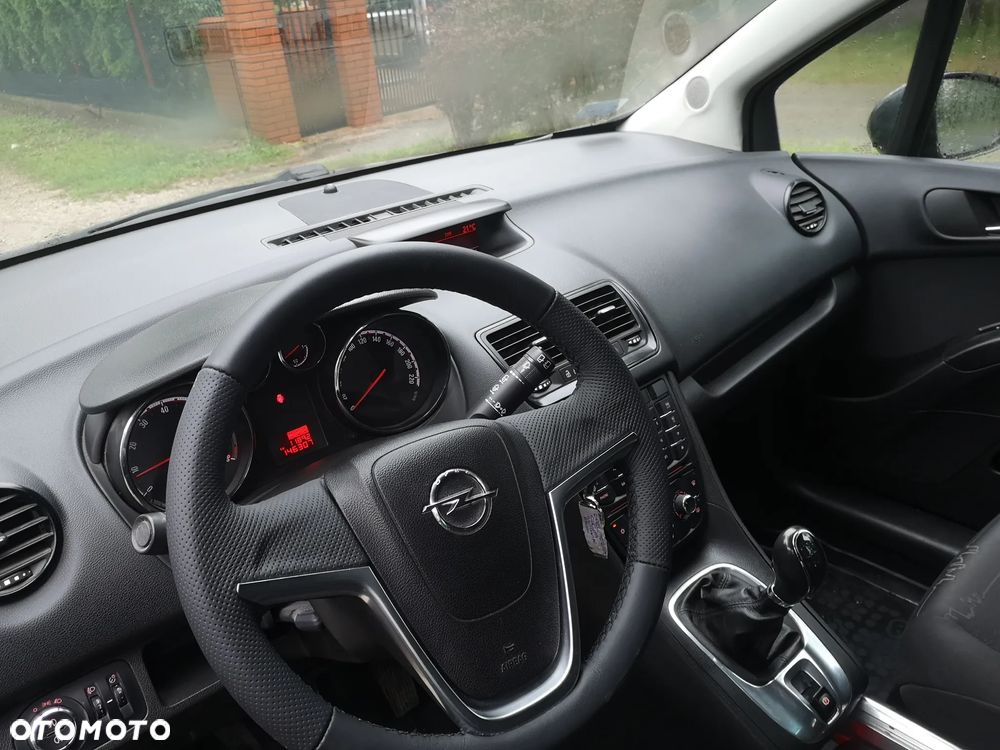 Opel Meriva - 7