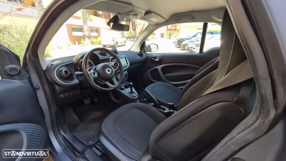 Smart ForTwo Coupé 0.9 Passion 90 Aut. - 2