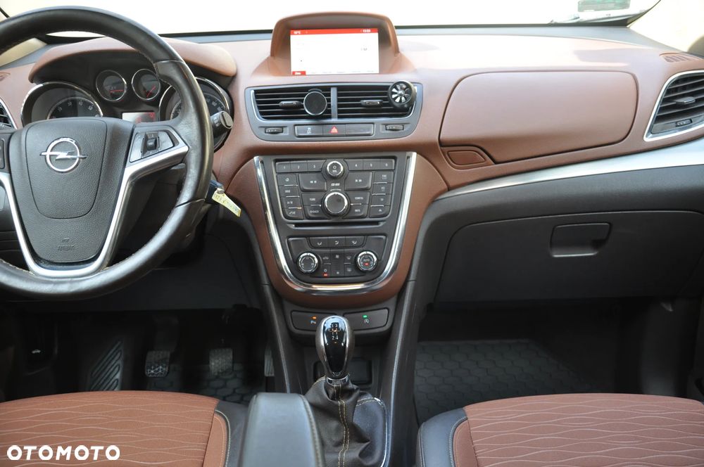 Opel Mokka 1.6 Cosmo S&S - 19