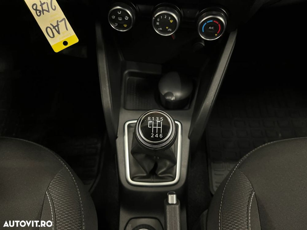 Dacia Duster 1.5 Blue dCi 4WD Comfort - 21