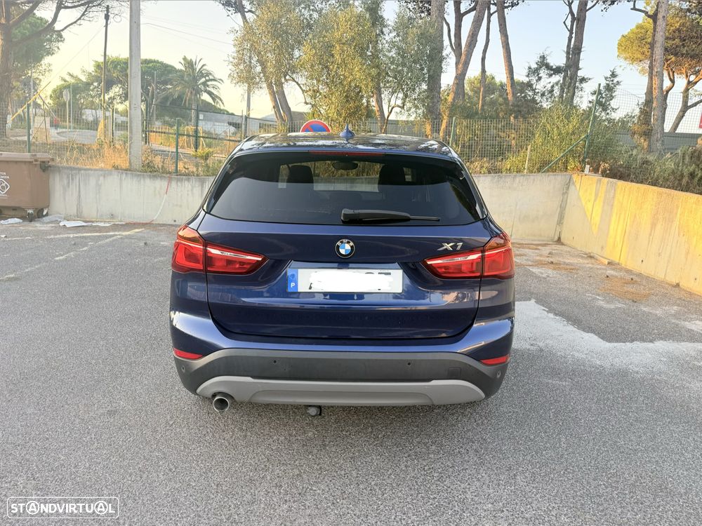 BMW X1 16 d sDrive Advantage - 6