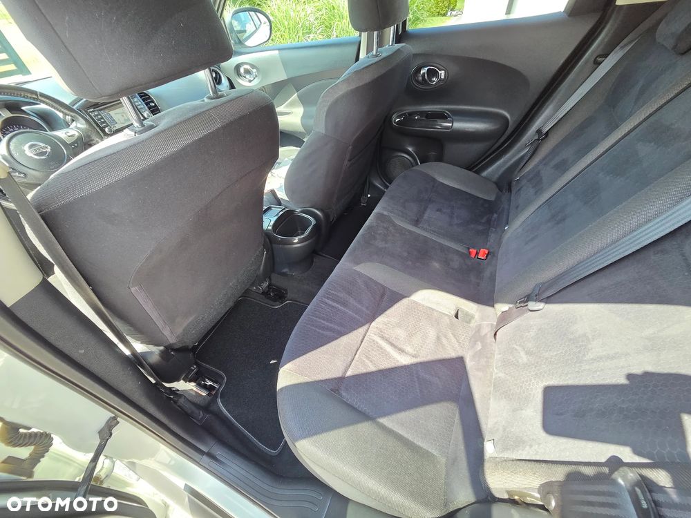 Nissan Juke 1.5 dCi Tekna - 7