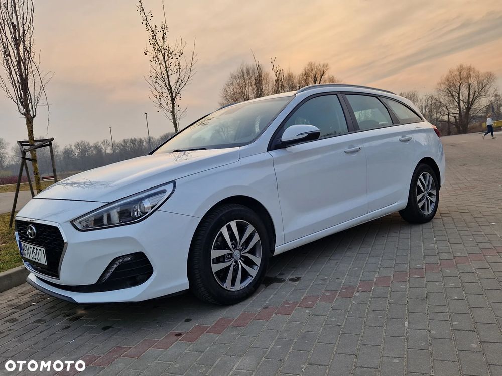 Hyundai i30 1.6 CRDI DCT EDITION 30 - 25