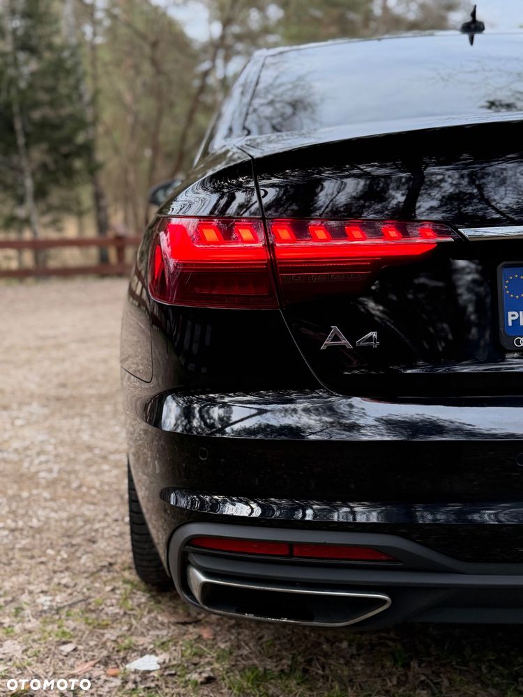 Audi A4 Limousine 35 TFSI mHEV S tronic - 14