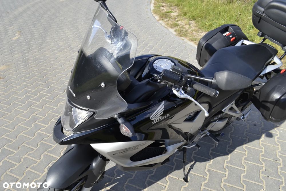 Honda VFR - 15