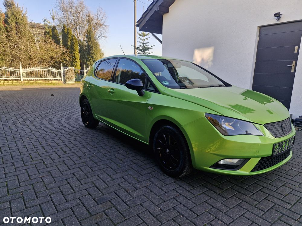 Seat Ibiza - 10
