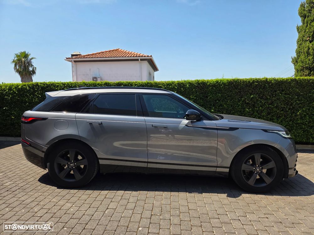 Land Rover Range Rover Velar 2.0 D SE — fotografia 6