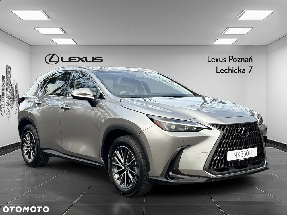 Lexus NX 350h Elegance 2WD - 7