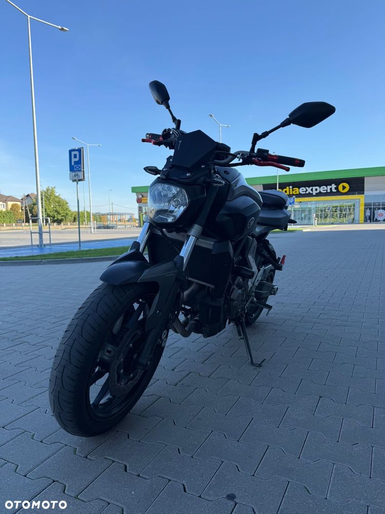 Yamaha MT - 14