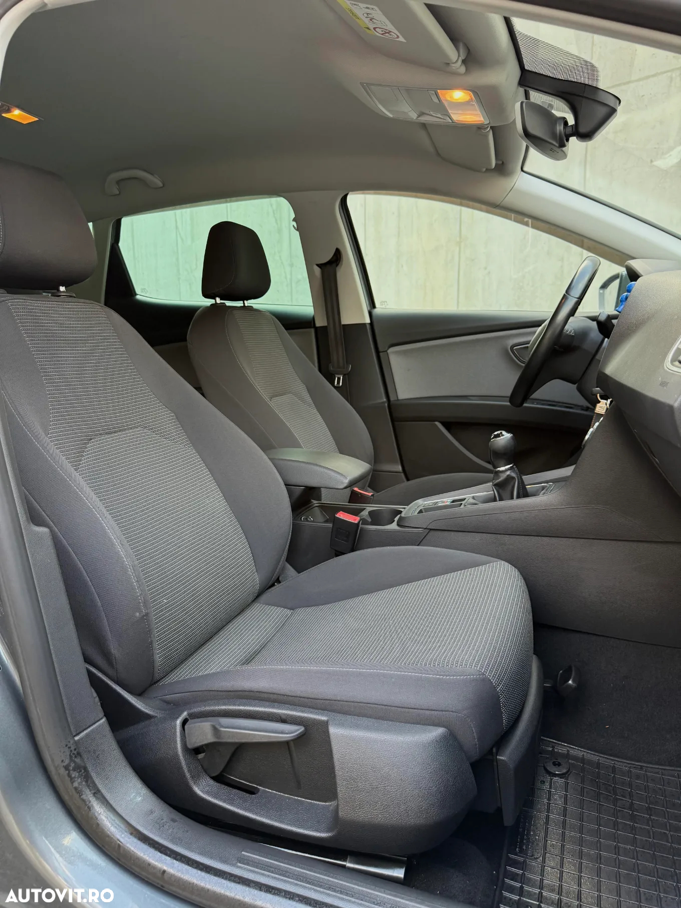Seat Leon ST 1.6 TDI Start&Stop Style - 12