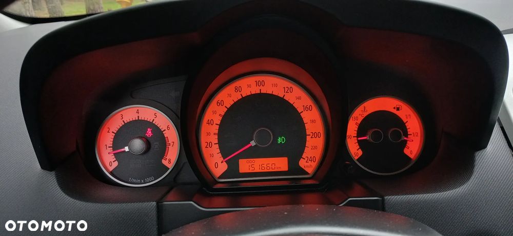 Kia ProCeed 1.6 CVVT EX - 17