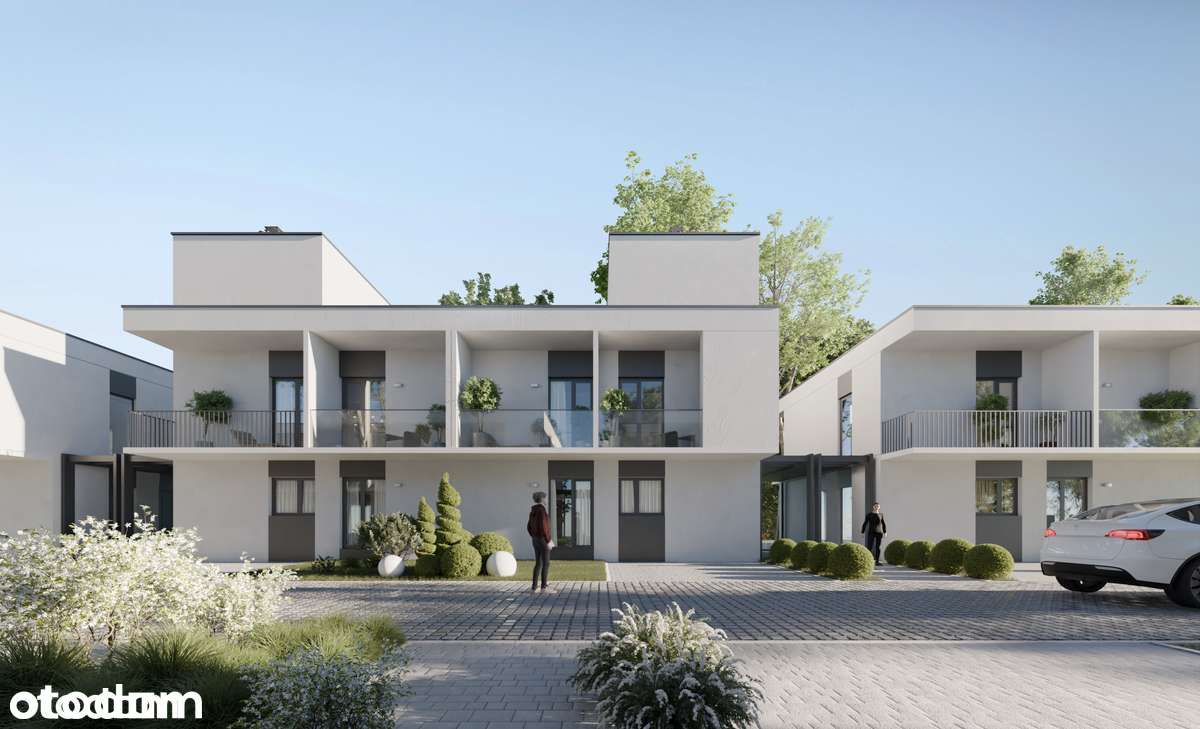 NOON Apartamenty – harmonia natury i nowoczesnej elegancji