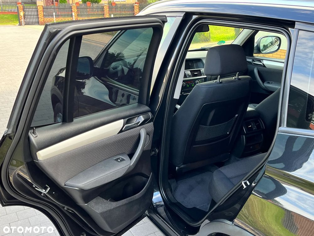 BMW X3 xDrive20d - 31