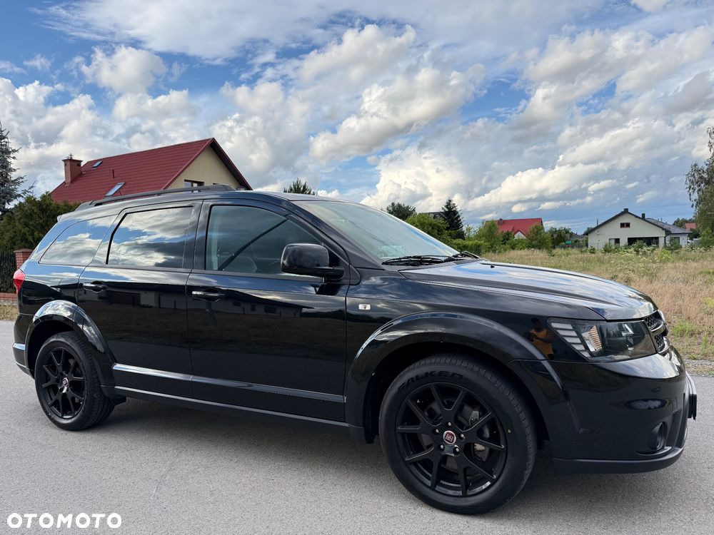 Fiat Freemont 2.0 Multijet 16V DPF Black Code - 5