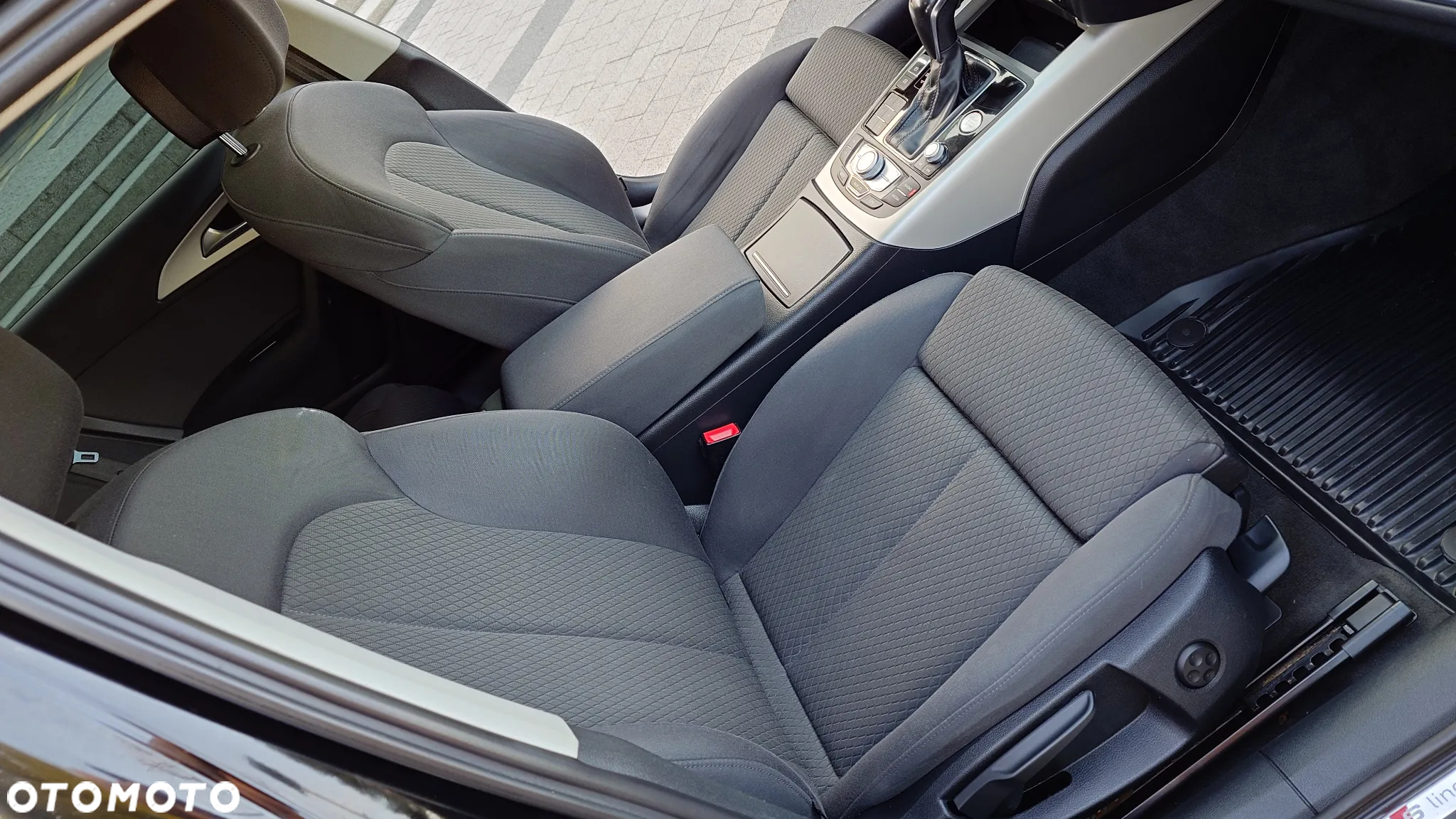 Audi A6 Avant 2.0 TDI quattro S tronic - 3
