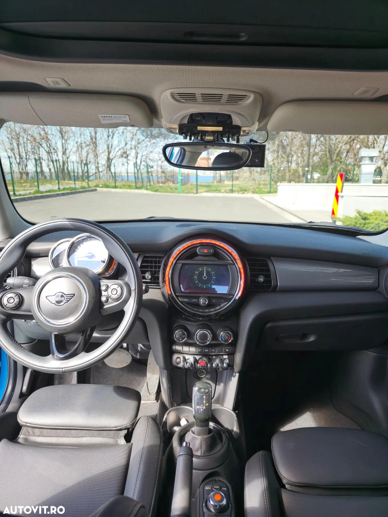 Mini Cooper D Aut. - 10