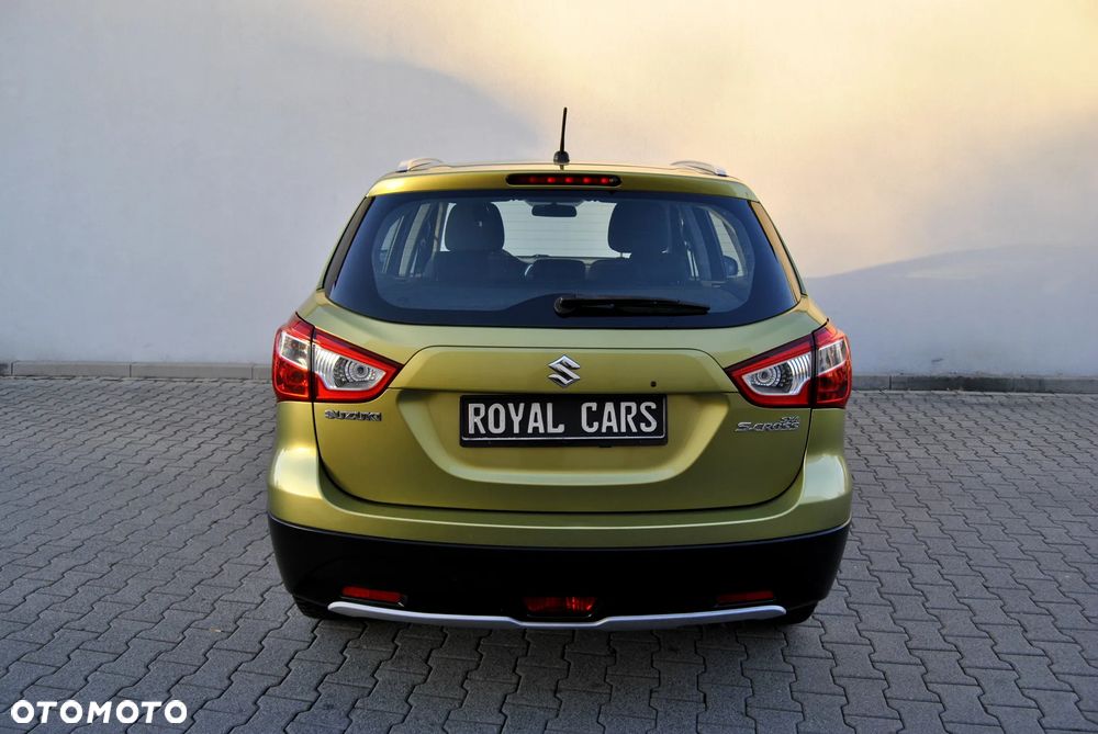 Suzuki SX4 S-Cross 1.6 DDiS Premium Plus - 3