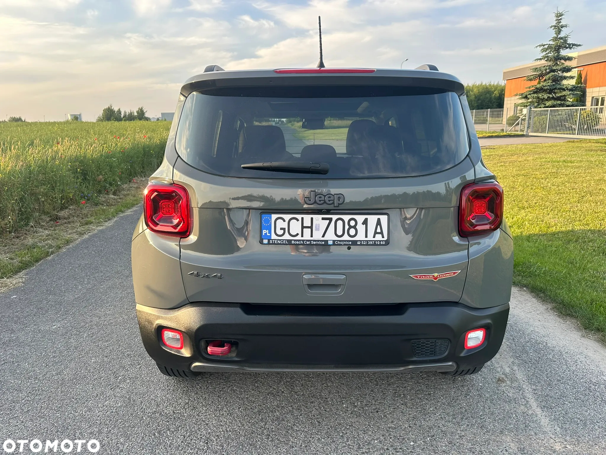 Jeep Renegade - 7