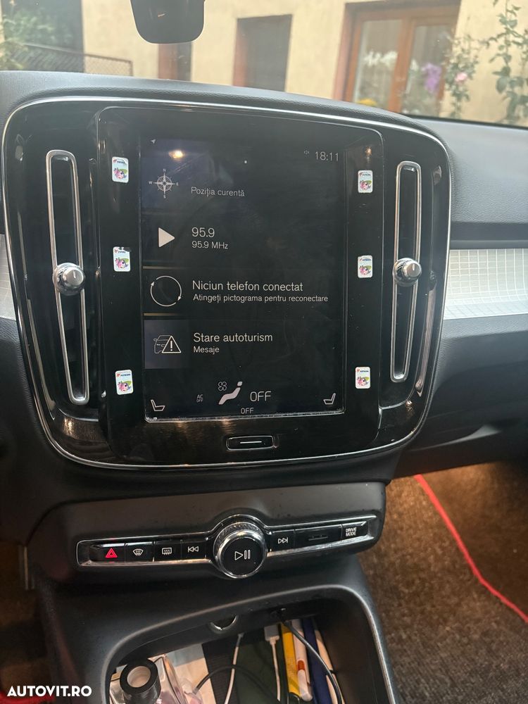 Volvo XC 40 D3 AWD Base - 6