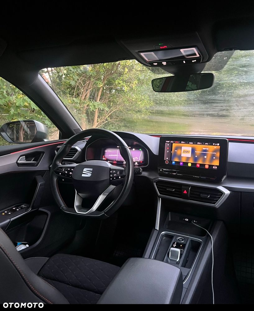 Seat Leon 2.0 TSI FR DSG - 24