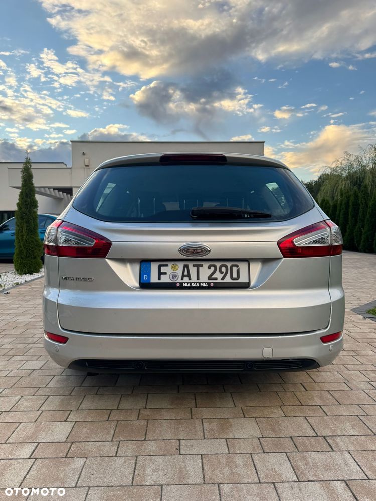 Ford Mondeo 1.6 TDCi Business Edition - 2
