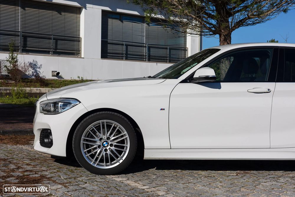 BMW 118 i Pack M Auto - 1