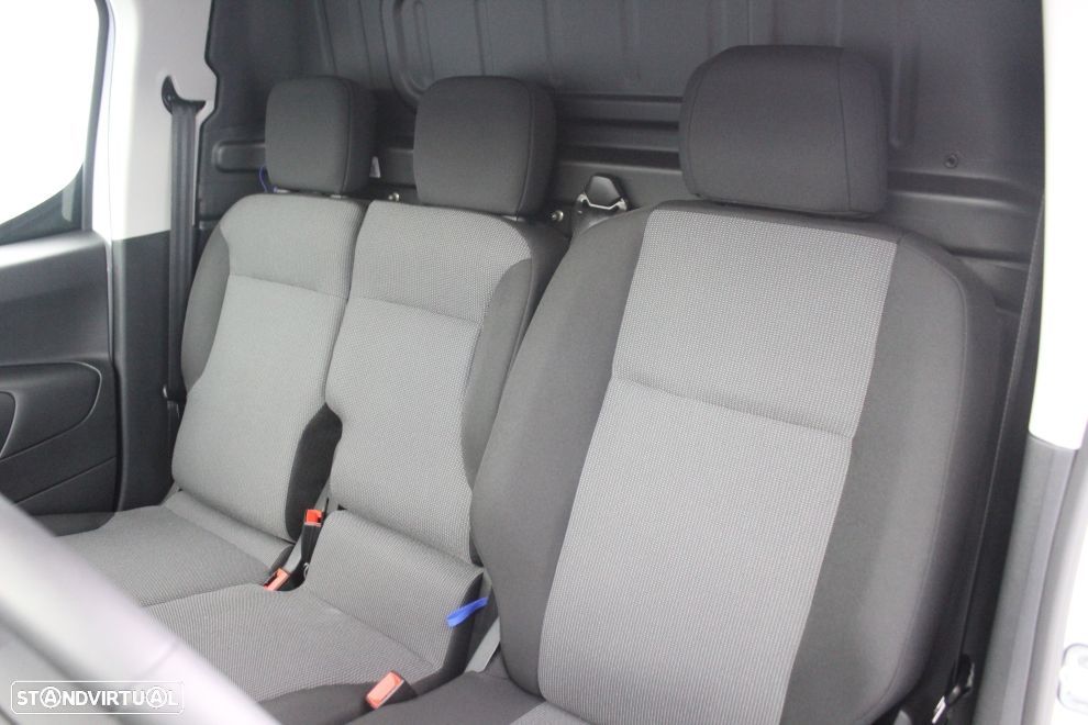 Citroën Berlingo Van Berlingo Van 1.5 Bluehdi M Club - 30