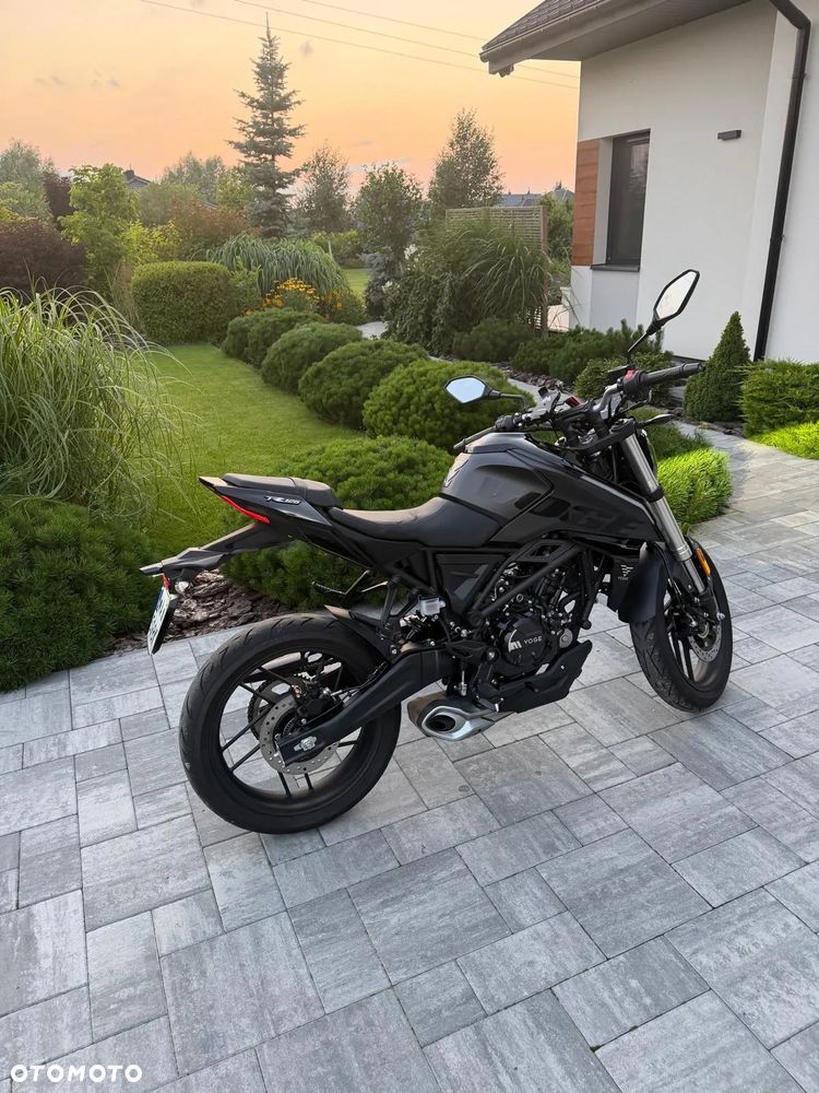 VOGE R125 - 4