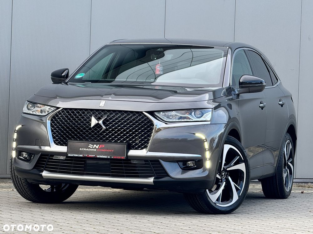 DS Automobiles DS 7 Crossback 1.6 PureTech Performance Line + - 39