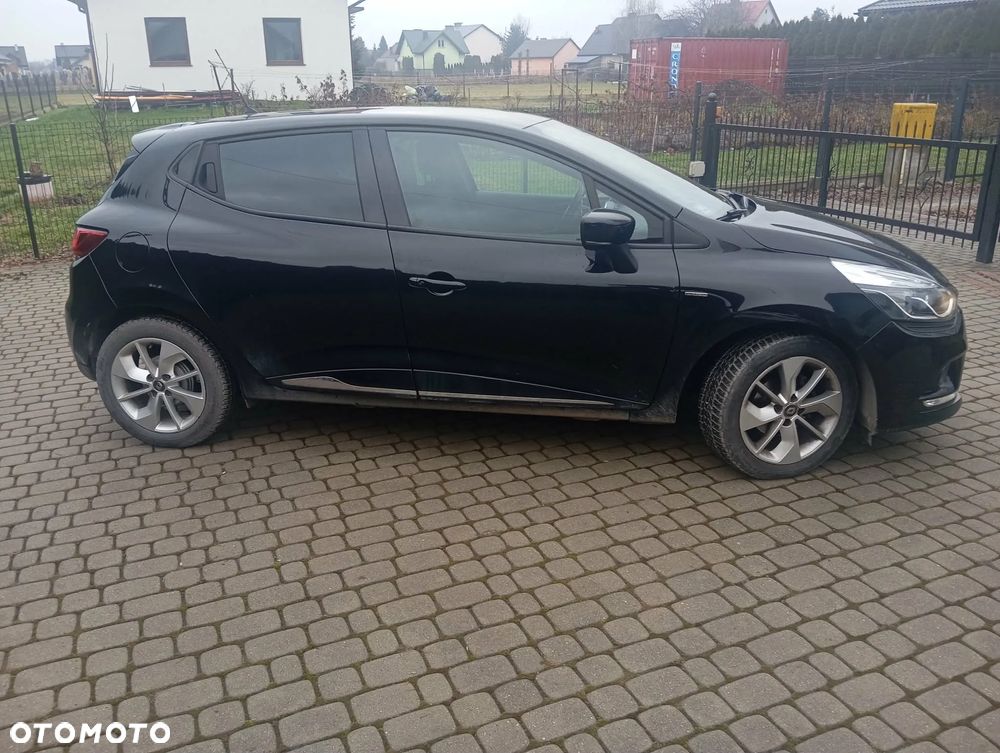 Renault Clio 1.2 16V Limited 2018 - 18