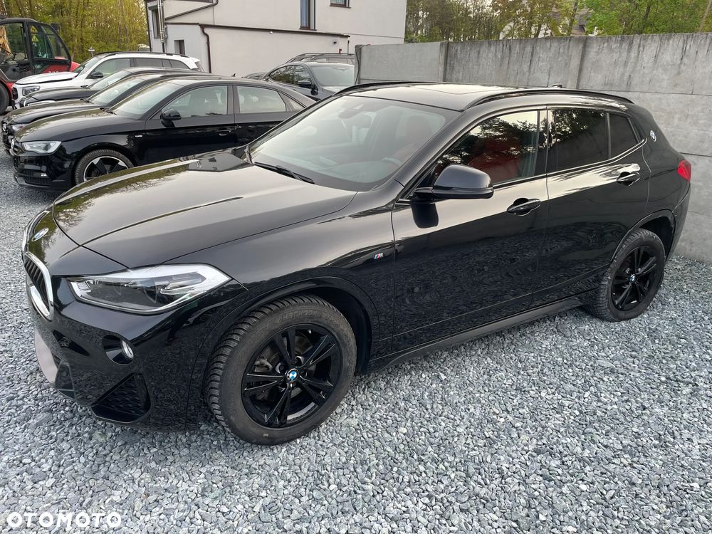 BMW X2 sDrive18d M Sport - 3