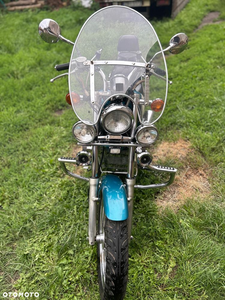 Kawasaki EN - 4