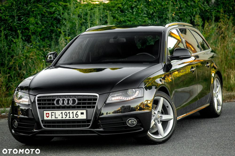 Audi A4 Avant - 5