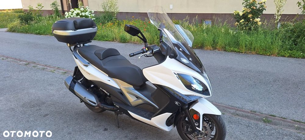Kymco Xciting - 1