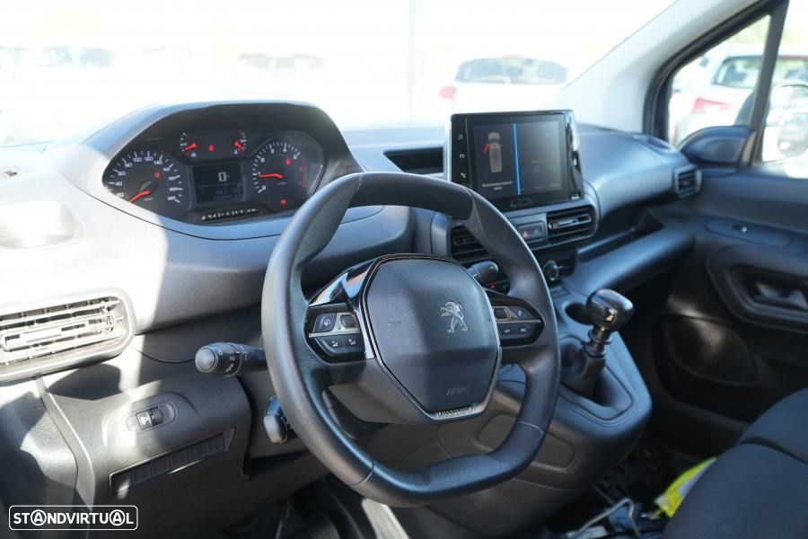 Peugeot Partner 1.5 BlueHDi Pre - 9