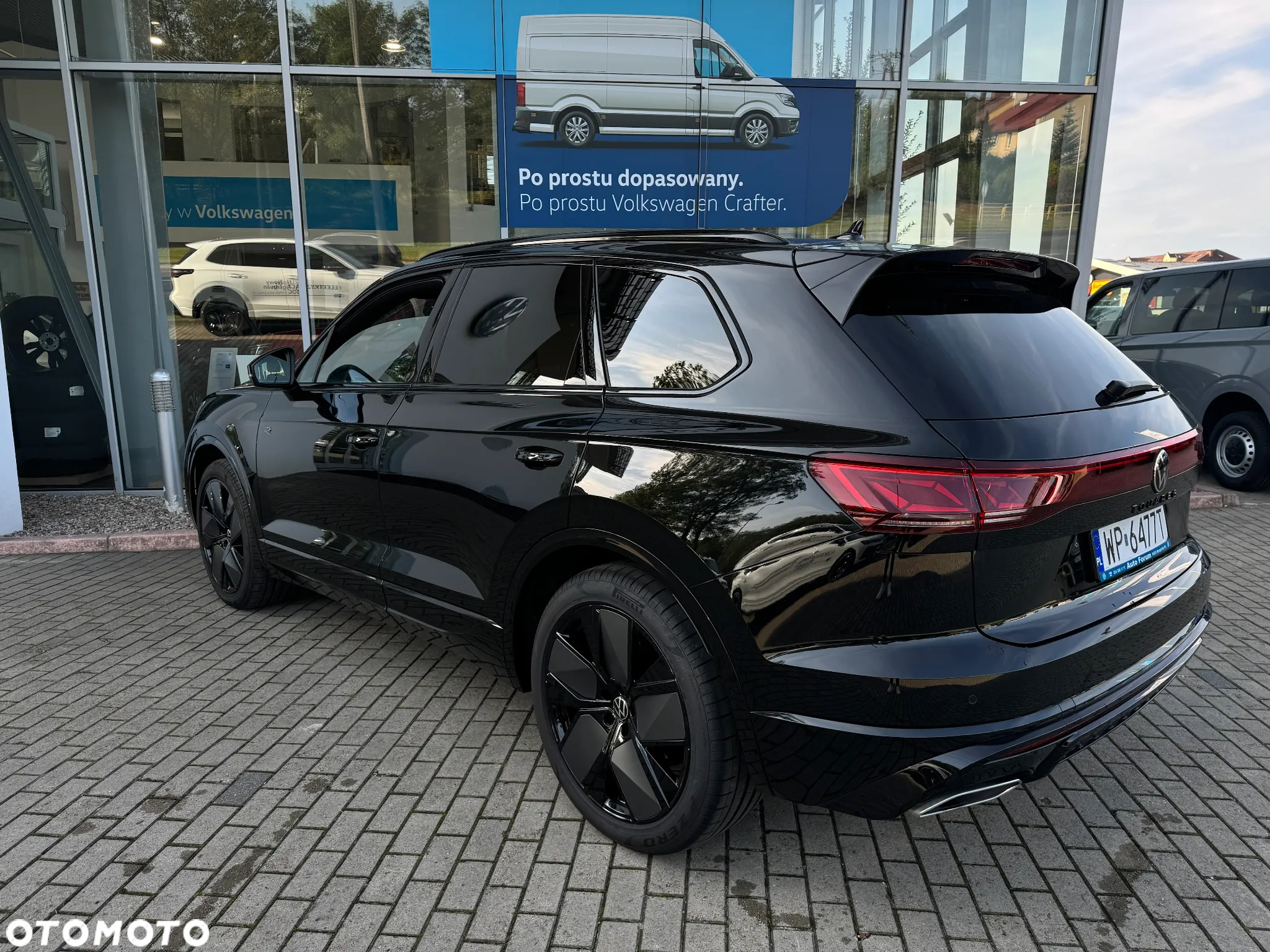 Volkswagen Touareg 3.0 V6 TDI SCR 4Mot R-Line - 8
