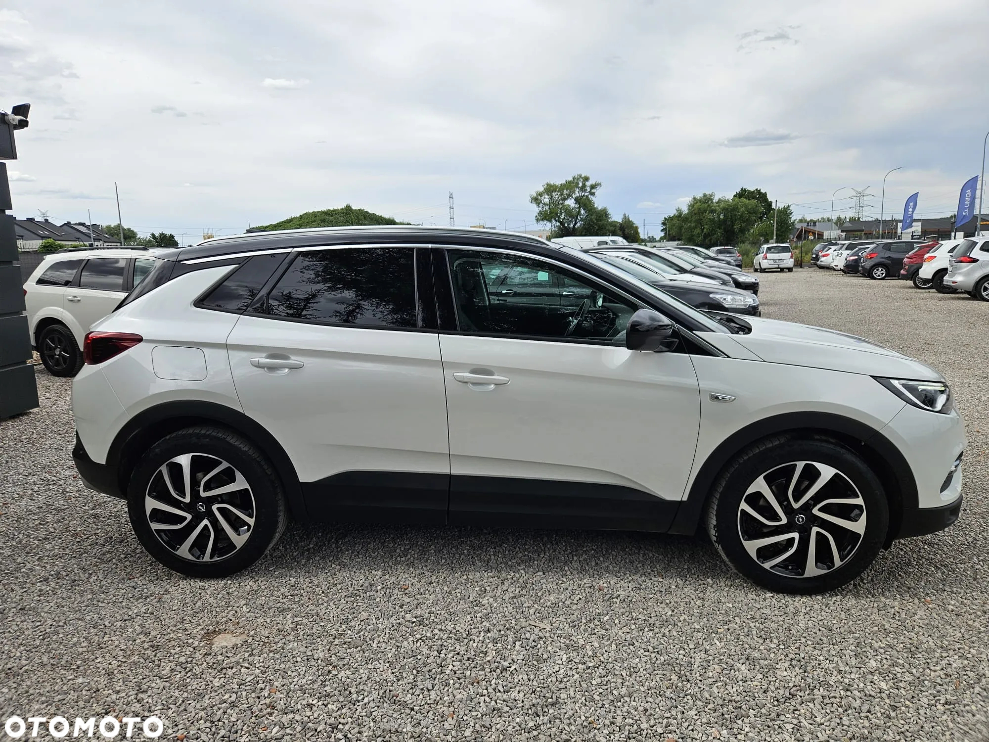 Opel Grandland X 2.0 D Start/Stop Automatik INNOVATION - 12