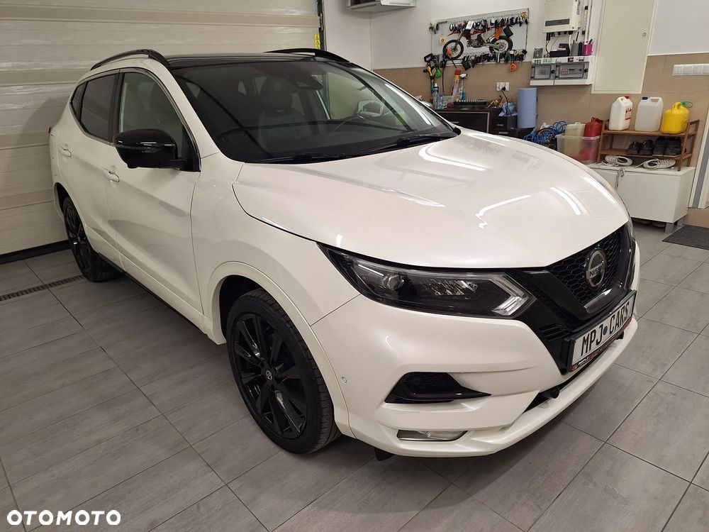 Nissan Qashqai 1.3 DIG-T TEKNA - 15
