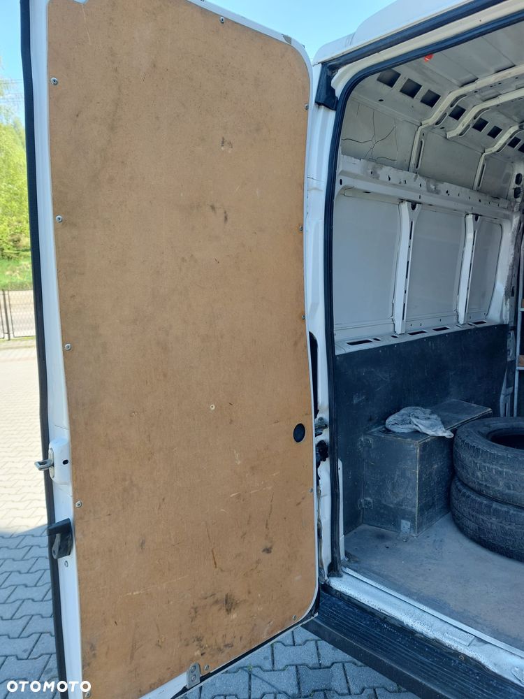 Fiat Ducato typ.250 L3H2 - 11