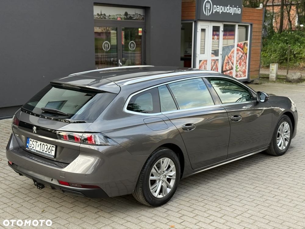 Peugeot 508 1.2 PureTech Active S&S EAT8 - 9