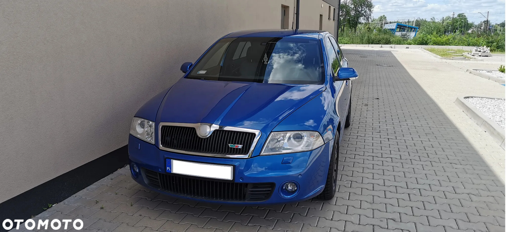 Skoda Octavia RS - 31